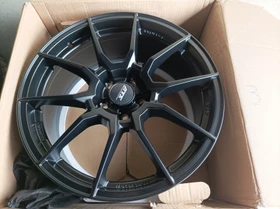 ATS Racelight 8.5x19 5/112 ET45 schwarz