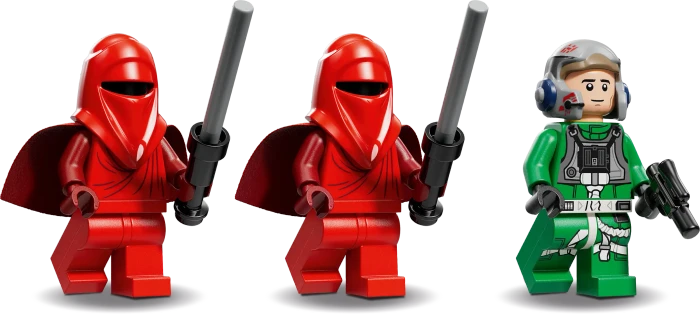 LEGO Star Wars SMART Play - Throne Room Duel & A-Wing
