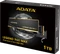 ADATA LEGEND 960 MAX 1TB, M.2 2280 / M-Key / PCIe 4.0 x4, Kühlkörper Vorschaubild