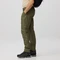 Fjällräven Abisko Hybrid Trail Zip-Off Hose lang laurel green (Herren) Vorschaubild