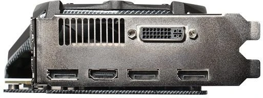 Zotac GeForce GTX 980 AMP! Extreme, 4GB GDDR5, DVI, HDMI, 3x DP