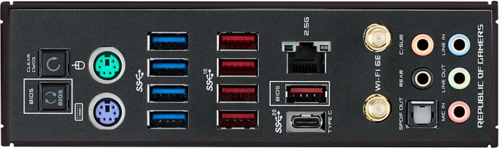 ASUS ROG Maximus XIII Apex (Intel 1200)