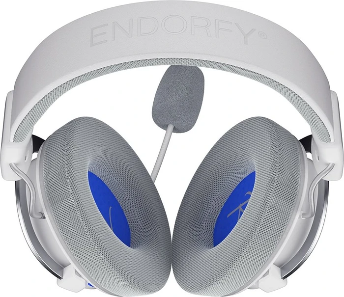 Endorfy Viro Infra Wireless onyx white