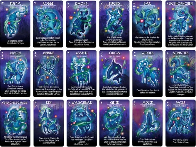 Spirits Of The Wild: Awakening