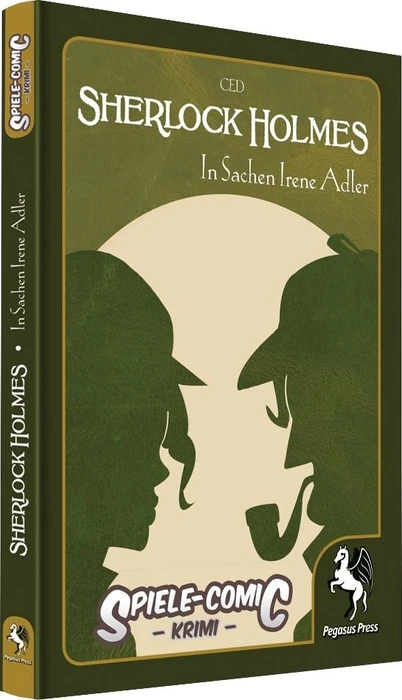Spiele-Comic Krimi: Sherlock Holmes