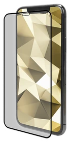 ISY Displayschutzglas 2.5D für Apple iPhone 11 schwarz