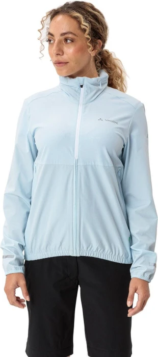 Vaude Cyclist Air Fahrradjacke summer blue (Damen)