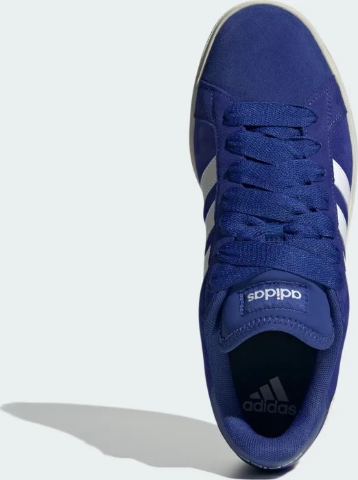 adidas Grand Court Base 00s blue/cloud white/gum