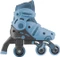 Globber Learning 2in1 Inline-Skate blue berry Vorschaubild