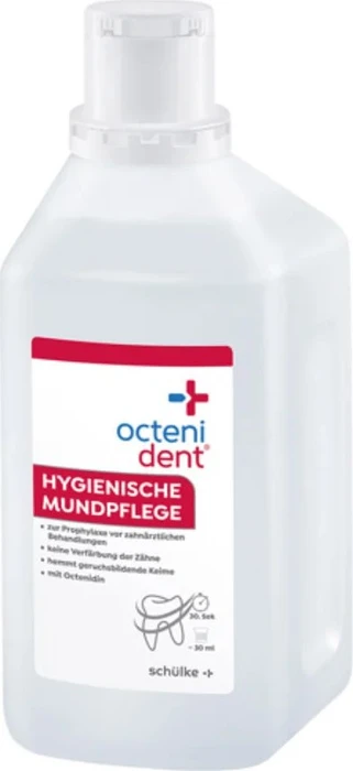 Schülke & Mayr Octenident Mundspülung, 1l