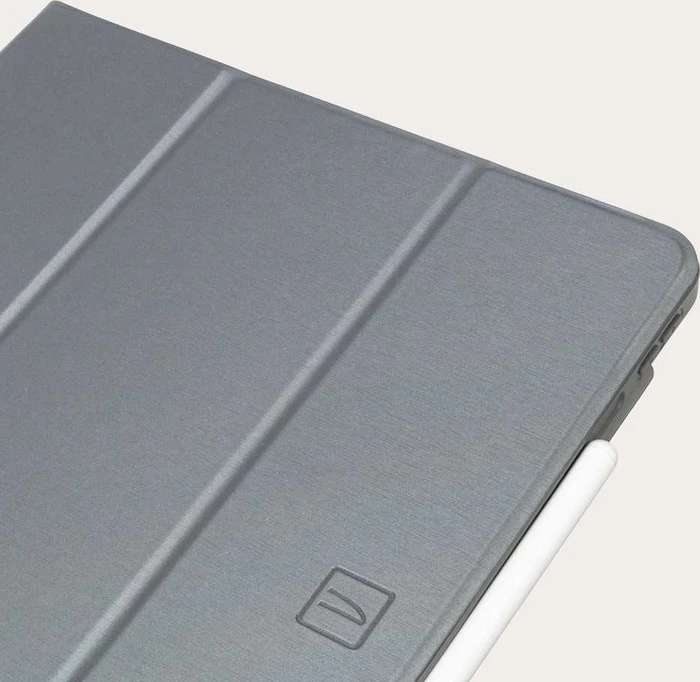 Tucano Link Schutzhülle für iPad Pro 12.9", dunkelgrau