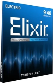 Elixir Electric Polyweb Custom Light