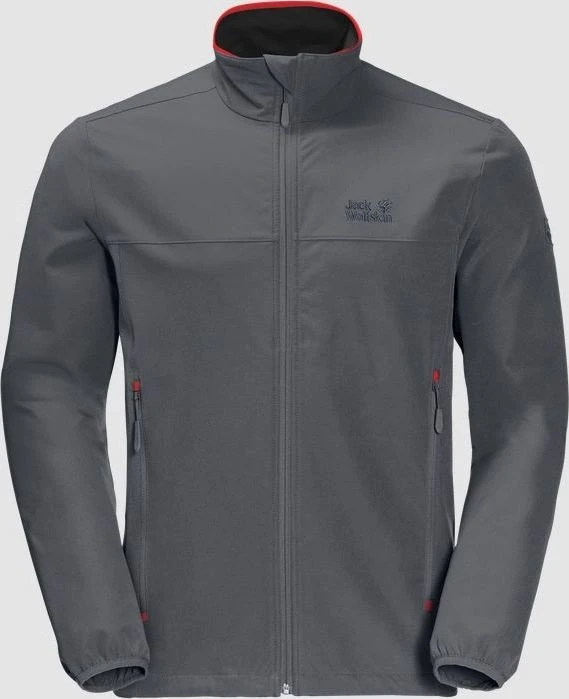 Jack Wolfskin Crestview Jacke (Herren)