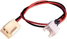 Spire 2-Pin auf 3-Pin Stromadapter