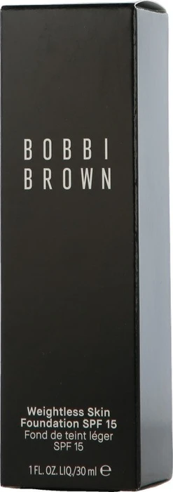 Bobbi Brown Weightless Skin Foundation C-051 cool espresso LSF15, 30ml