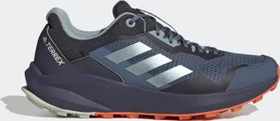 adidas Terrex Trailrider wonder steel/magic grey met/impact orange (Herren)