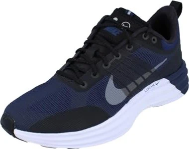Nike Lunar Roam black/midnight navy/white/reflect silver (Herren)