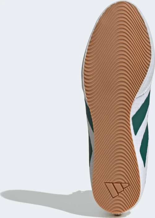 adidas Box Hog 4 cloud white/collegiate green/core black