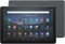 Amazon Fire HD 10 Plus KFTRPWI 2021, ohne Werbung, schiefergrau, 64GB, inkl. kabelloses Ladedock Vorschaubild