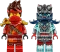 LEGO Ninjago - Kais Motorradrennen Vorschaubild