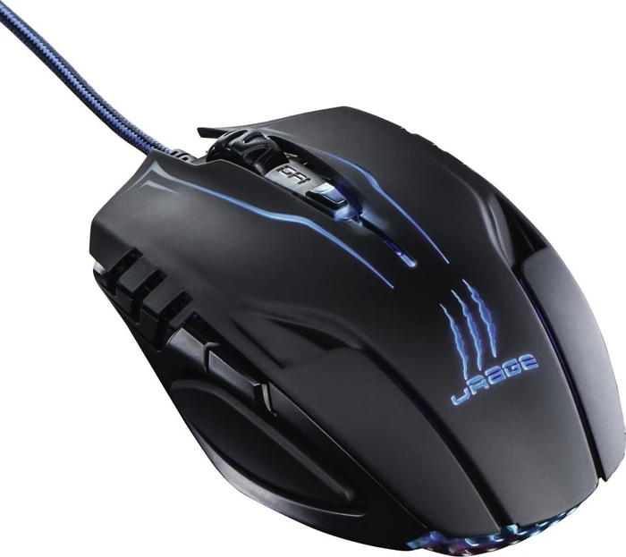 Hama uRage Reaper Ess. V1 Gaming Mouse, USB
