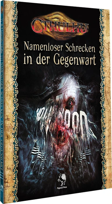 Cthulhu - Namenloser Schrecken in der Gegenwart