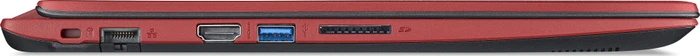 Acer Aspire 1 A114-31-C76W, rot, Celeron N3350, 4GB RAM, 64GB Flash, UK