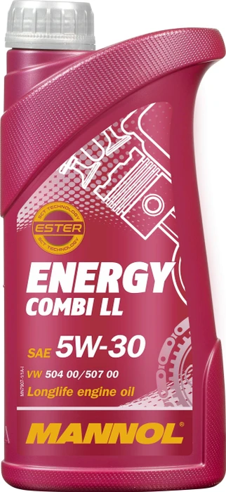 Mannol Energy Combi LL 5W-30