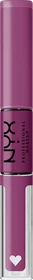 NYX Shine Loud Lippenstift 27 Hottie, 6.5ml