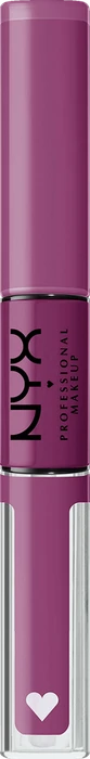NYX Shine Loud Lippenstift 27 Hottie, 6.5ml
