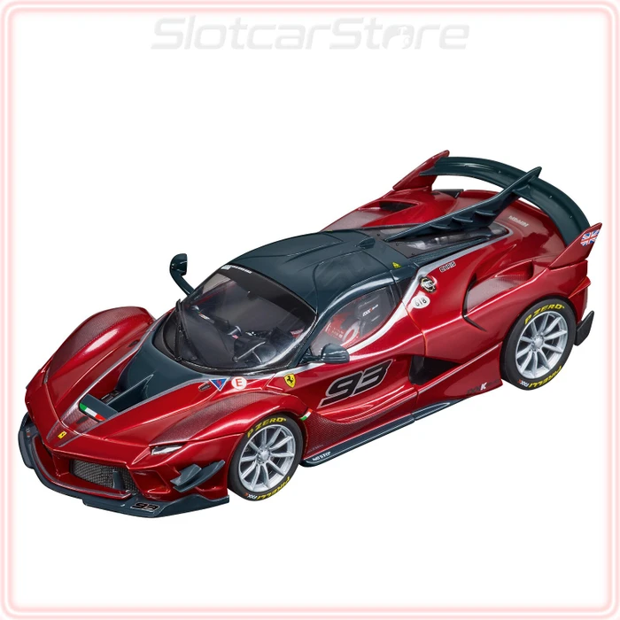 Carrera Evolution Ferrari FXX K Evoluzione No.93