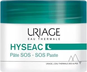Uriage Hyseac SOS-Paste lokale Pflege Balsam Inhalt: 15 g