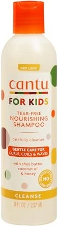 Cantu Care for Kids Nourishing Shampoo, 237ml