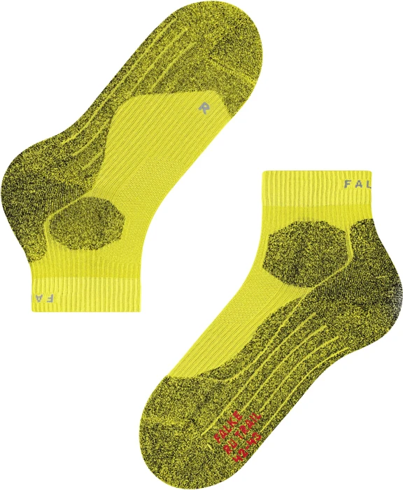 Falke RU Trail Socken sulfur (Herren)