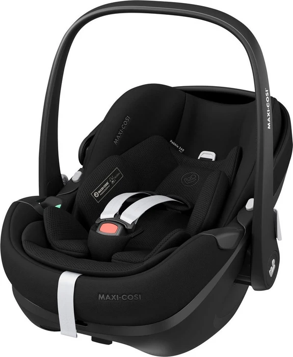 Maxi-Cosi Pebble 360 Pro 2 i-Size essential black
