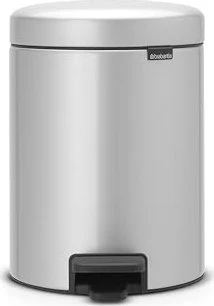 Brabantia NewIcon 5l metallic grey