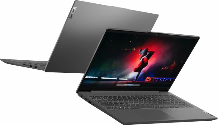 Lenovo IdeaPad 5 15ARE05, Graphite Grey, Ryzen 7 4700U, 16GB RAM, 512GB SSD, DE