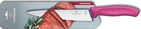 Victorinox SwissClassic Tranchiermesser, 19cm rosa