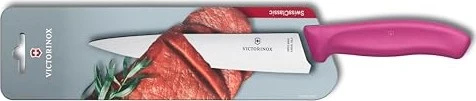 Victorinox SwissClassic Tranchiermesser, 19cm rosa