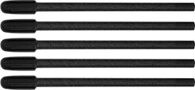 Wacom Pro Pen 3 Felt Nibs, Ersatzspitzen für Pro Pen 3, Filzspitzen, 5er-Pack (ACK24819Z)