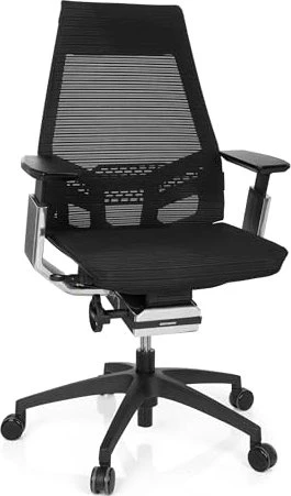 HJH Office Genidia Smart Black Bürostuhl