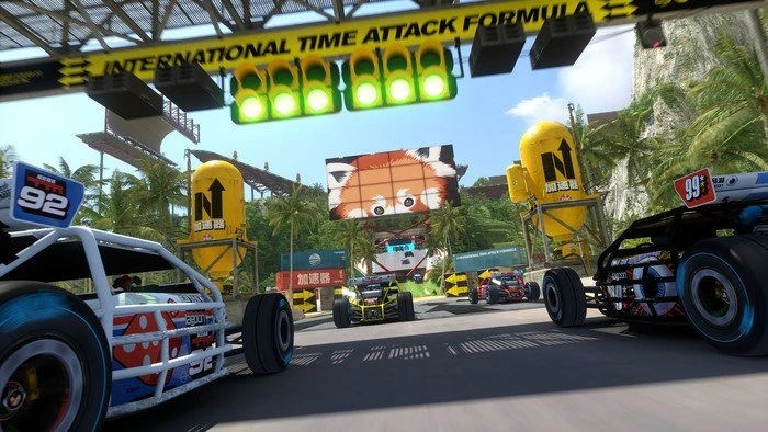 Trackmania Turbo (PC)