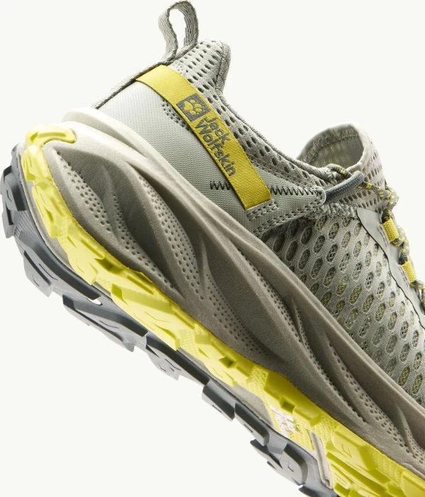 Jack Wolfskin Prelight Swift Vent Low chartreuse (Herren)