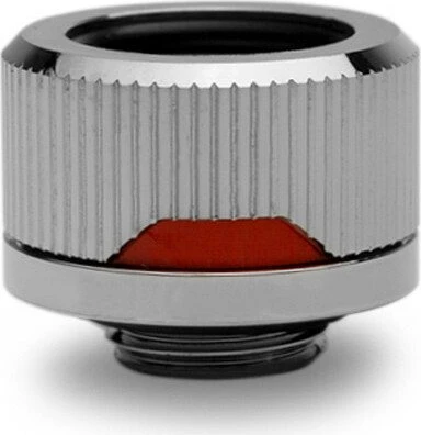 EK Water Blocks Quantum Line EK-Quantum Torque HDC 16 Fitting G1/4" auf 16mm, schwarz vernickelt