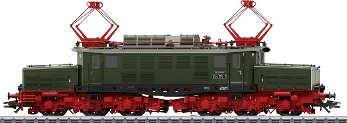 Märklin - Spur H0 E-Lok - Elektrolokomotive Baureihe 254