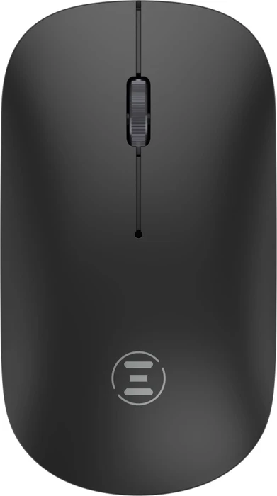 Eternico MSB380 Wireless Office Mouse schwarz, USB/Bluetooth
