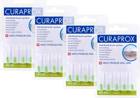 Curaden Curaprox prime CPS011 Interdentalbürste, 5 Stück