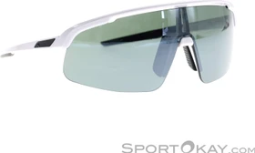 Alpina Turbo Pro S Q-Lite white gloss/mirror silver