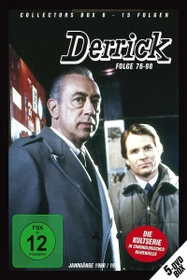 Derrick Collector's Box Vol. 6 (Folge 76-90) (DVD)