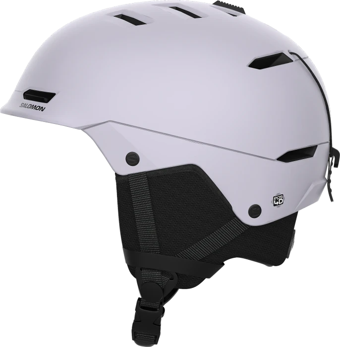 Salomon Husk Helm evening haze